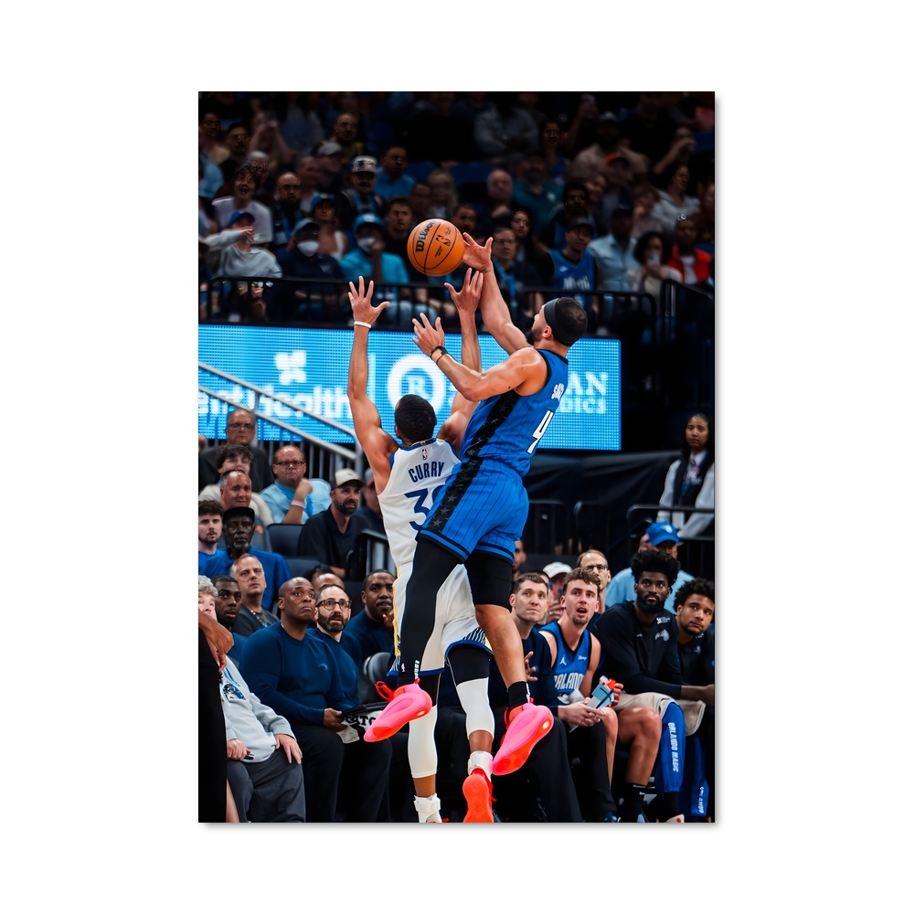 Poster Jalen de suggs